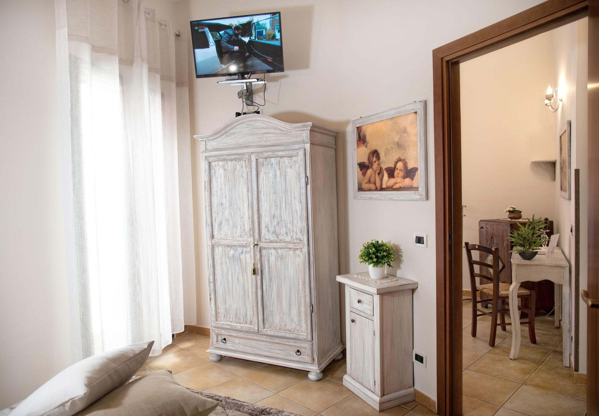 Bed&Breakfast Conte Luna Sciacca Exterior foto