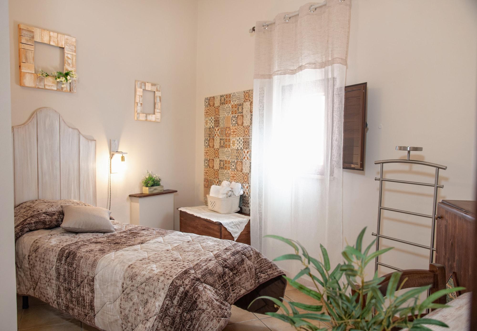 Bed&Breakfast Conte Luna Sciacca Exterior foto