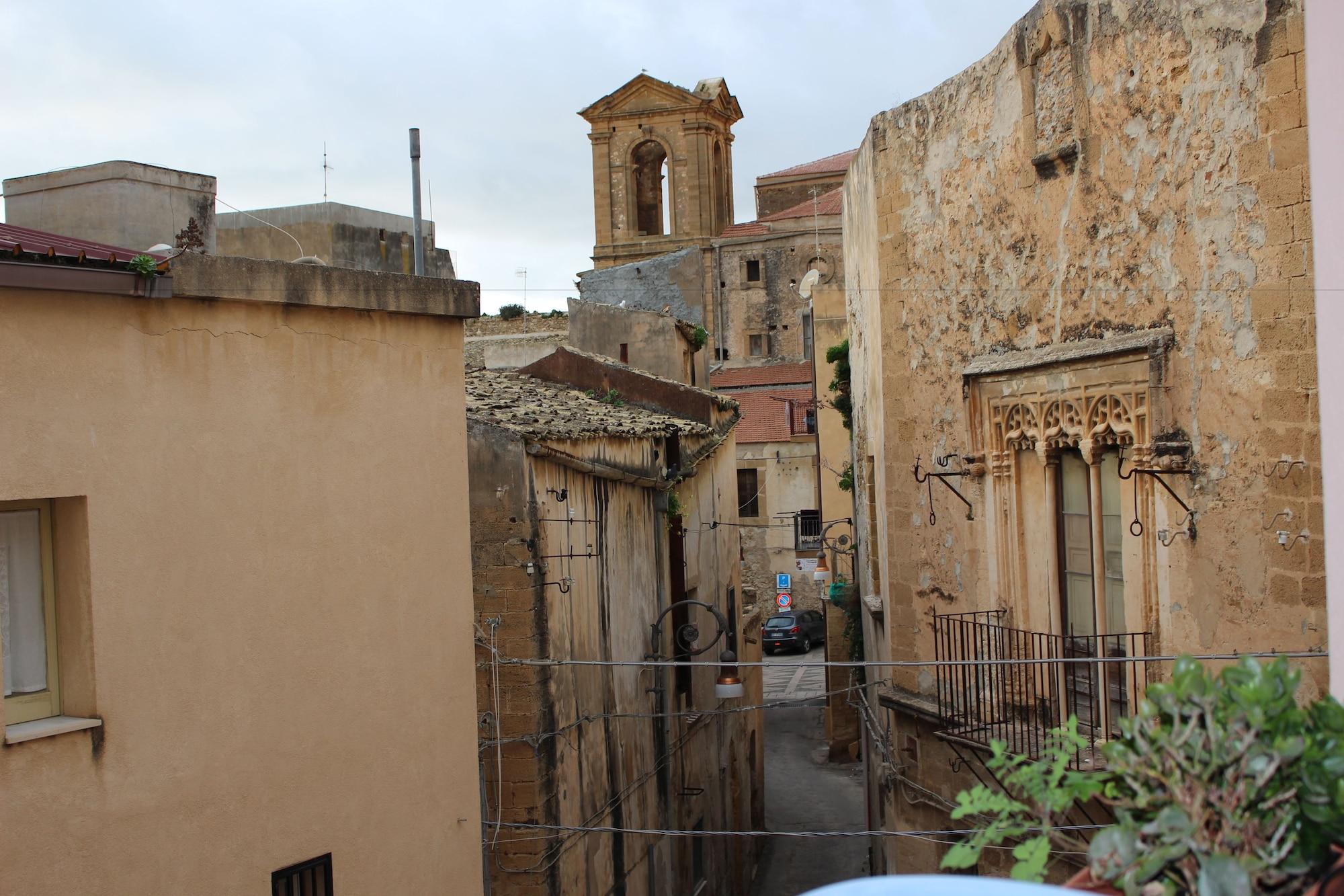 Bed&Breakfast Conte Luna Sciacca Exterior foto