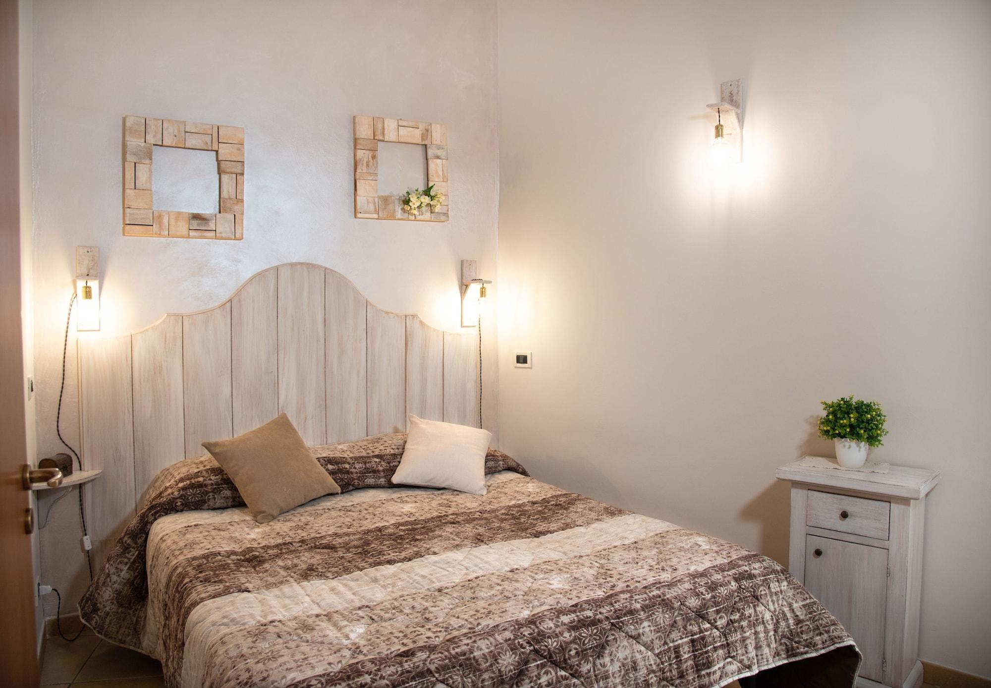 Bed&Breakfast Conte Luna Sciacca Exterior foto