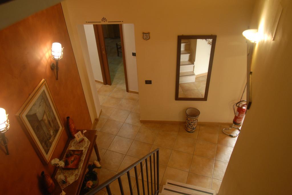 Bed&Breakfast Conte Luna Sciacca Habitación foto