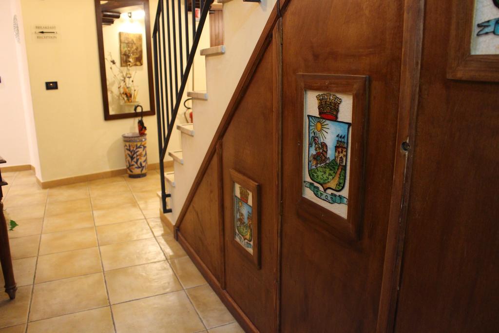 Bed&Breakfast Conte Luna Sciacca Exterior foto
