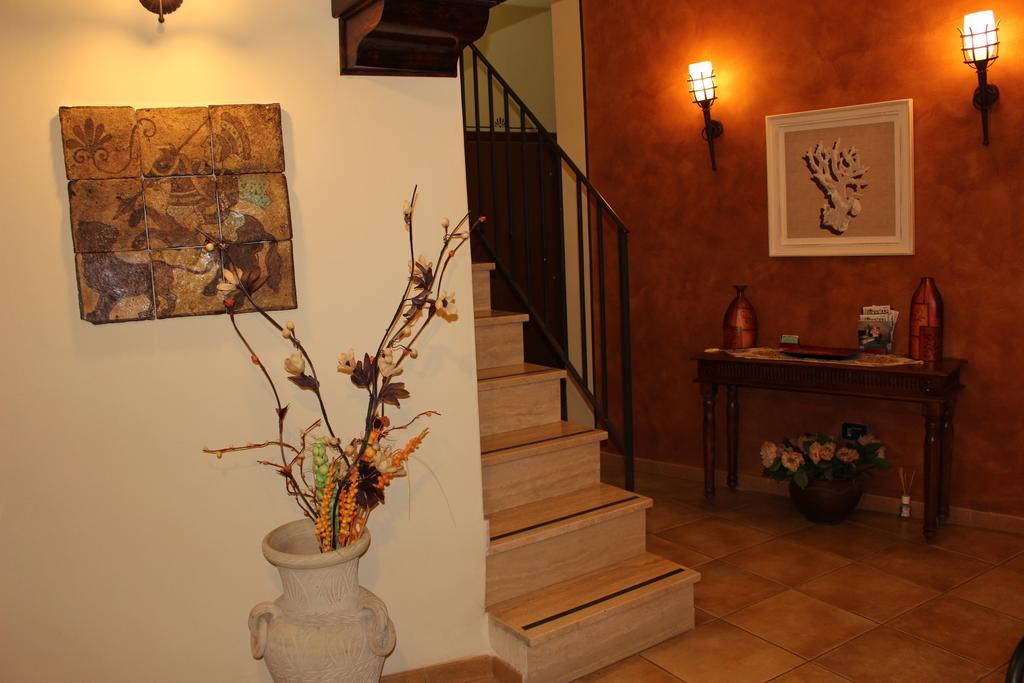 Bed&Breakfast Conte Luna Sciacca Exterior foto