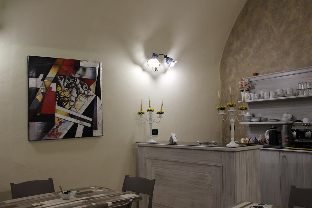 Bed&Breakfast Conte Luna Sciacca Exterior foto