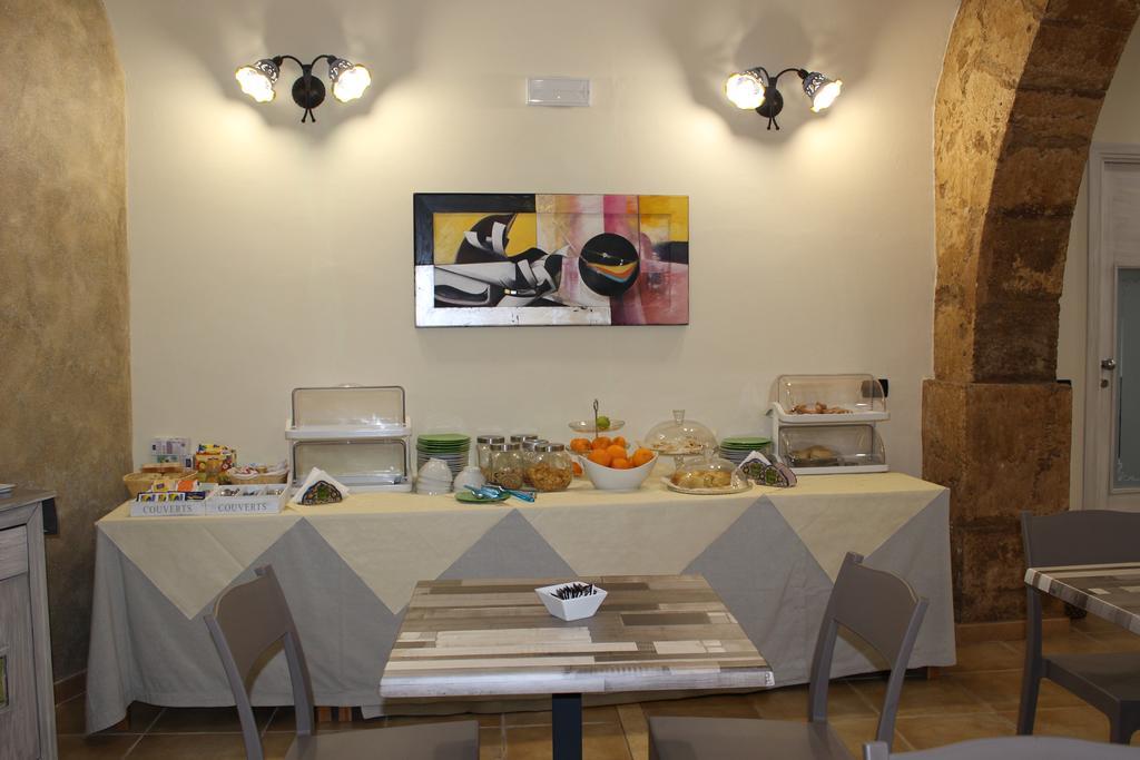 Bed&Breakfast Conte Luna Sciacca Exterior foto