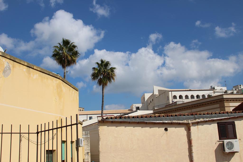 Bed&Breakfast Conte Luna Sciacca Exterior foto