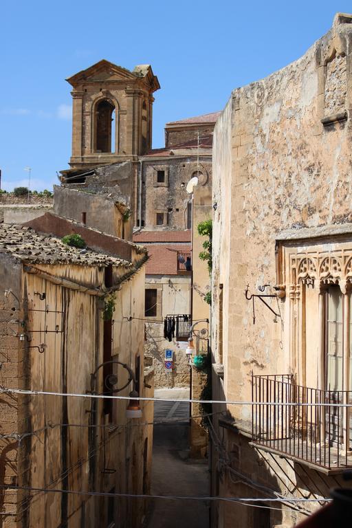 Bed&Breakfast Conte Luna Sciacca Exterior foto