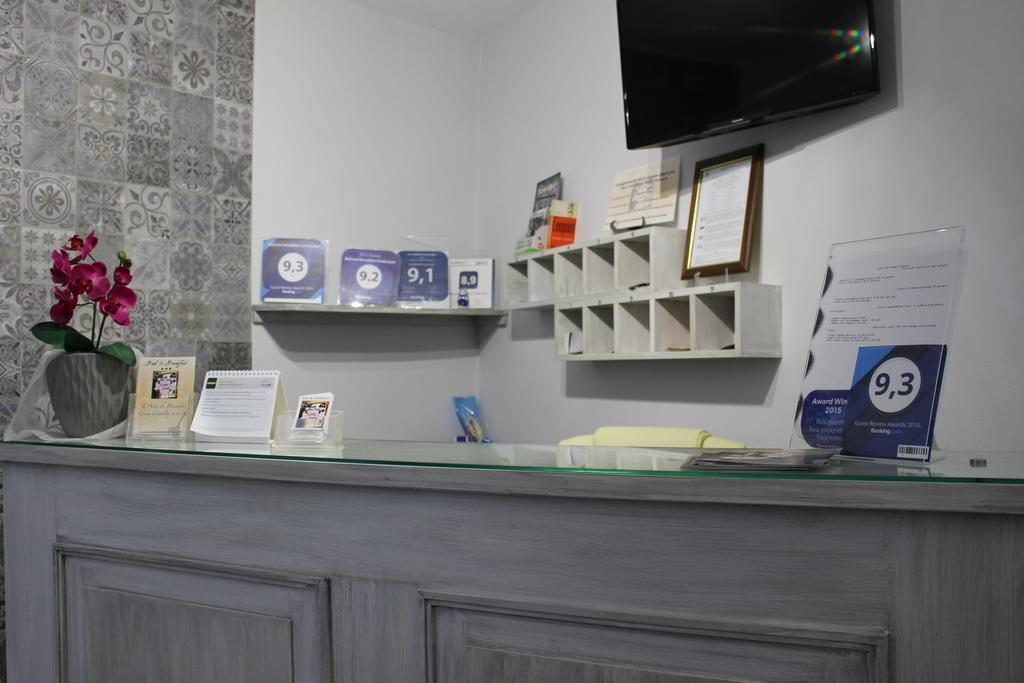 Bed&Breakfast Conte Luna Sciacca Exterior foto
