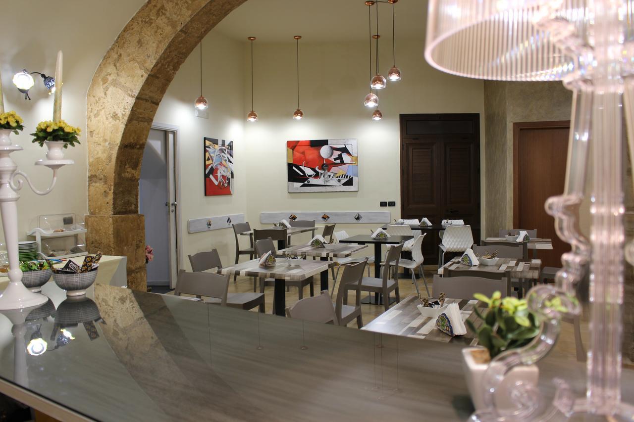 Bed&Breakfast Conte Luna Sciacca Exterior foto