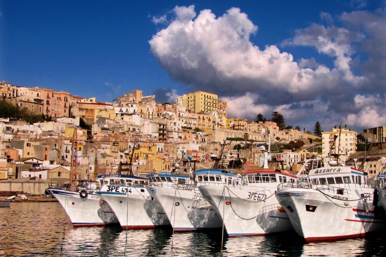 Bed&Breakfast Conte Luna Sciacca Exterior foto