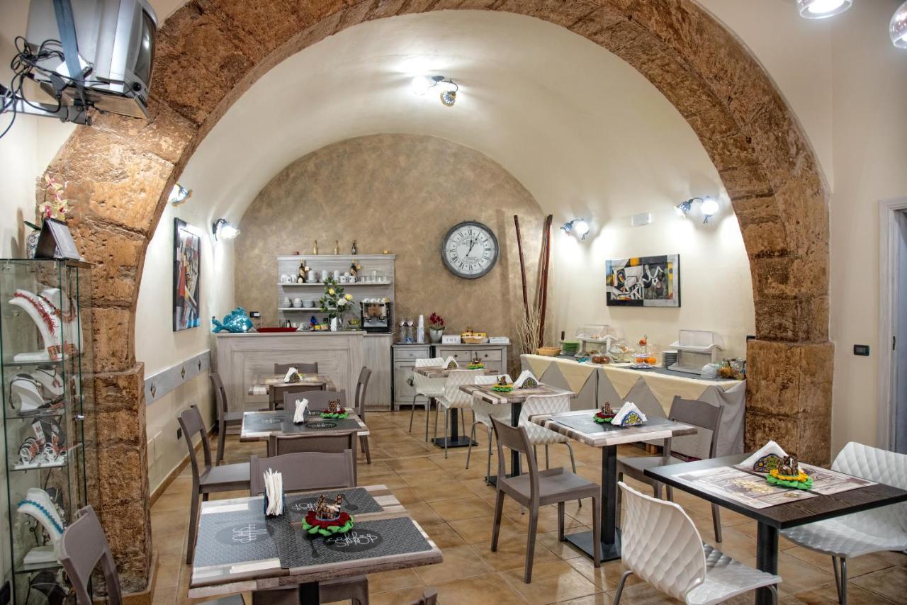 Bed&Breakfast Conte Luna Sciacca Exterior foto