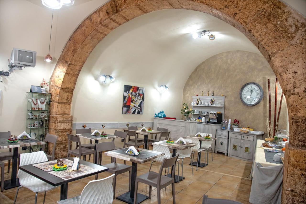 Bed&Breakfast Conte Luna Sciacca Exterior foto