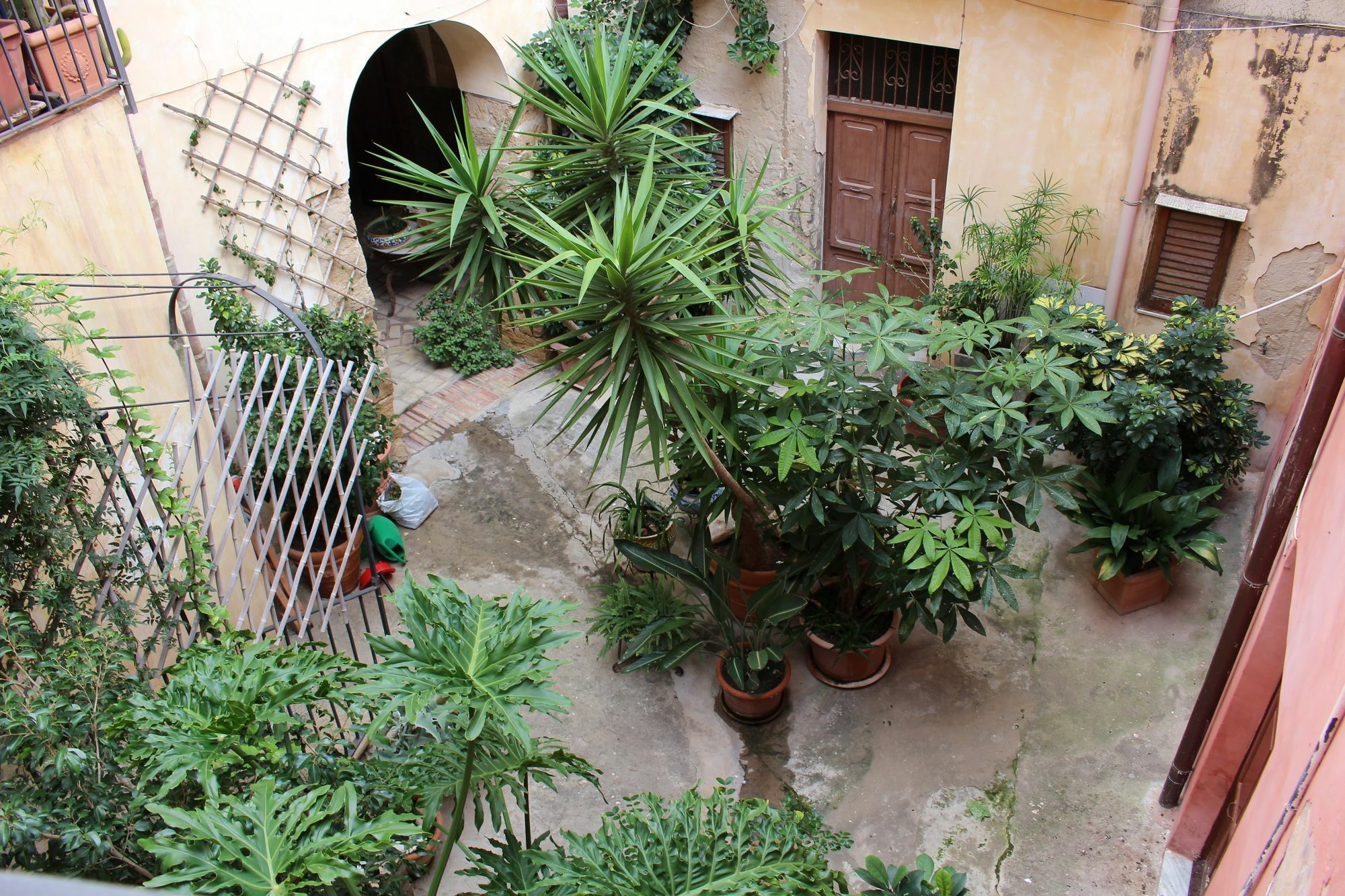 Bed&Breakfast Conte Luna Sciacca Exterior foto