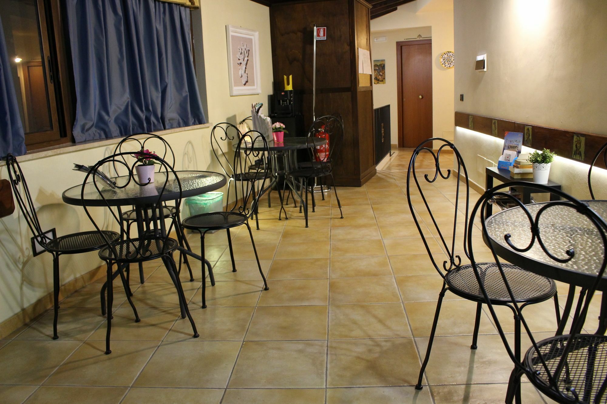 Bed&Breakfast Conte Luna Sciacca Exterior foto