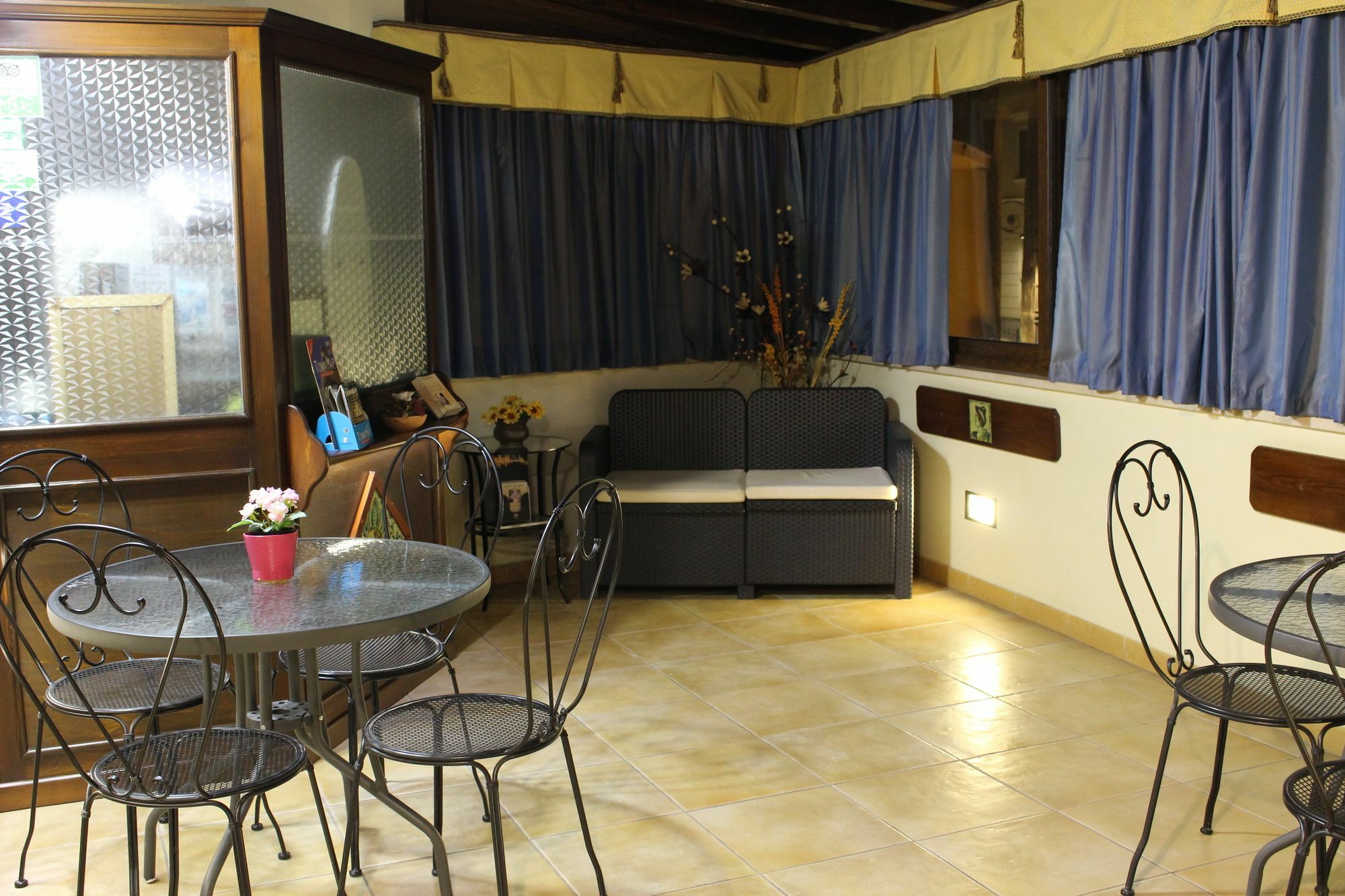 Bed&Breakfast Conte Luna Sciacca Exterior foto