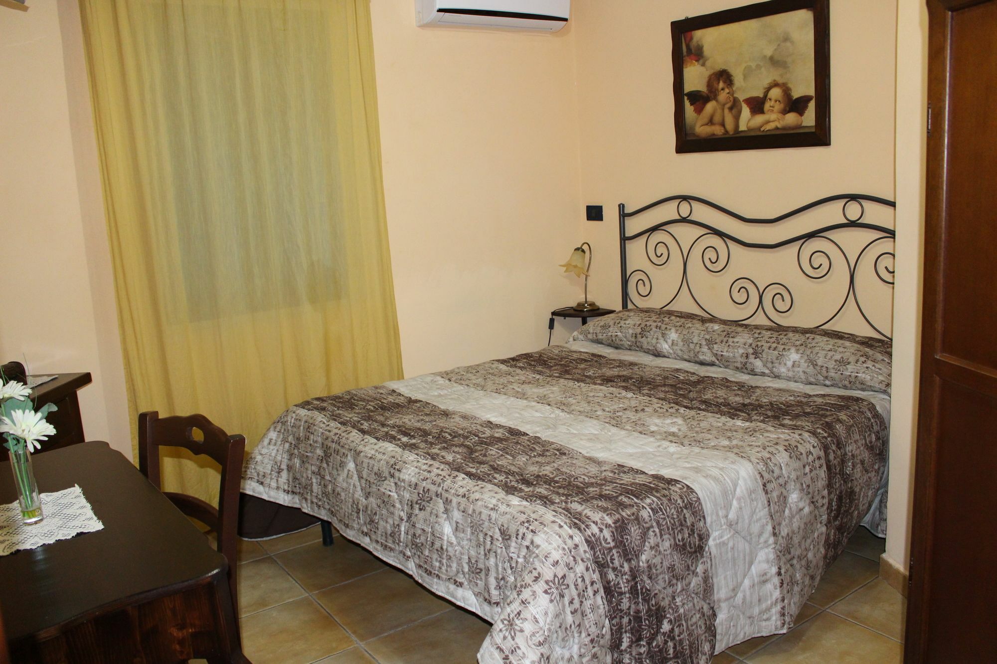 Bed&Breakfast Conte Luna Sciacca Exterior foto